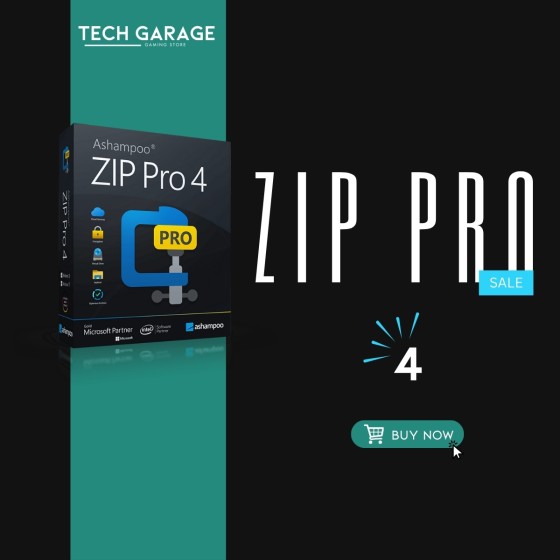 Ashampoo Zip Pro 4