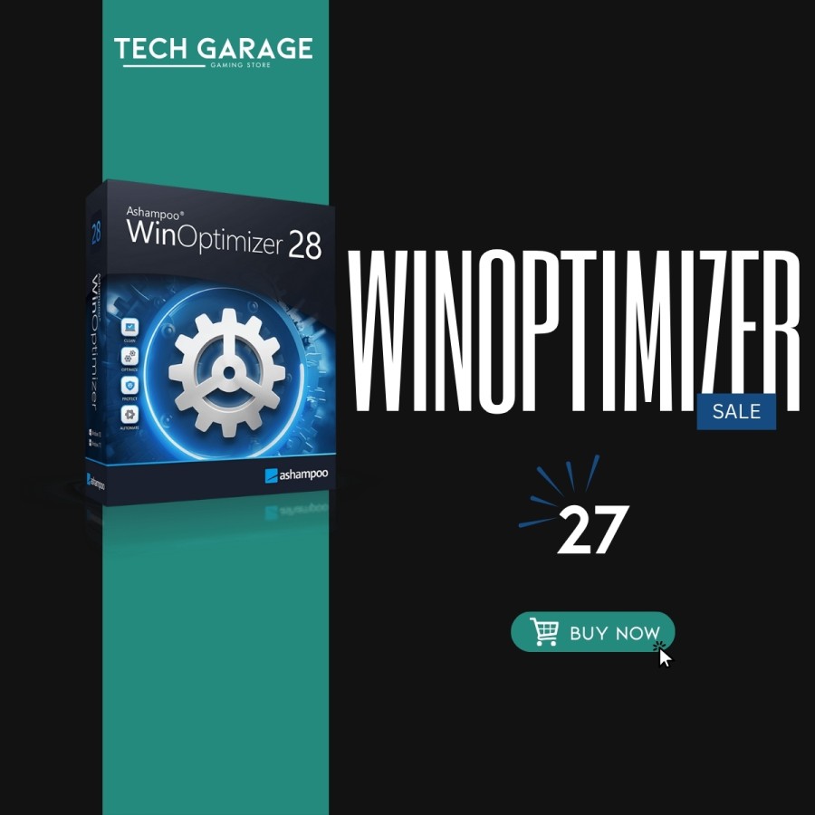 Ashampoo WinOptimizer 27