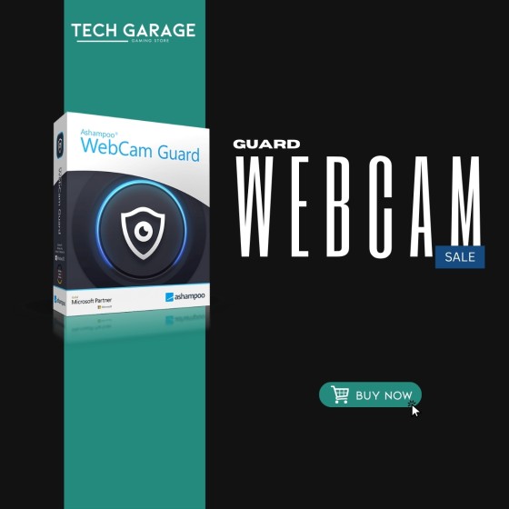 Ashampoo WebCam Guard