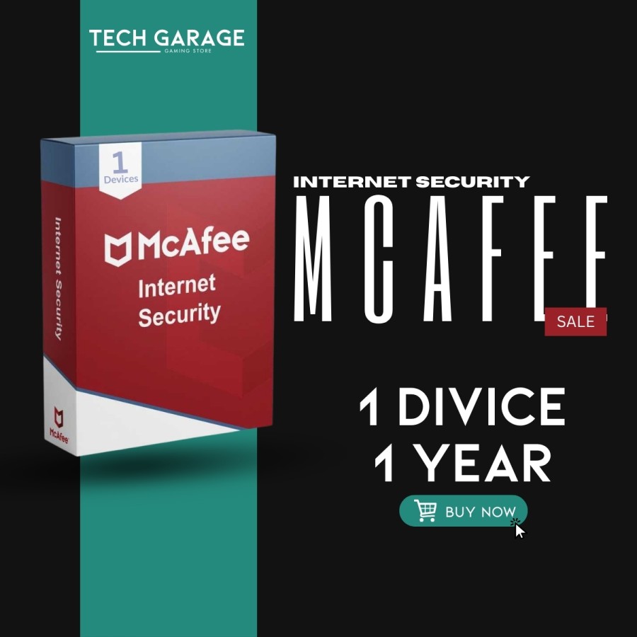 McAfee Internet Security | 10 Device