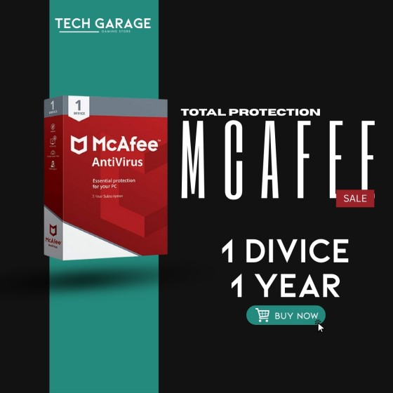 McAfee Total Protection | 1