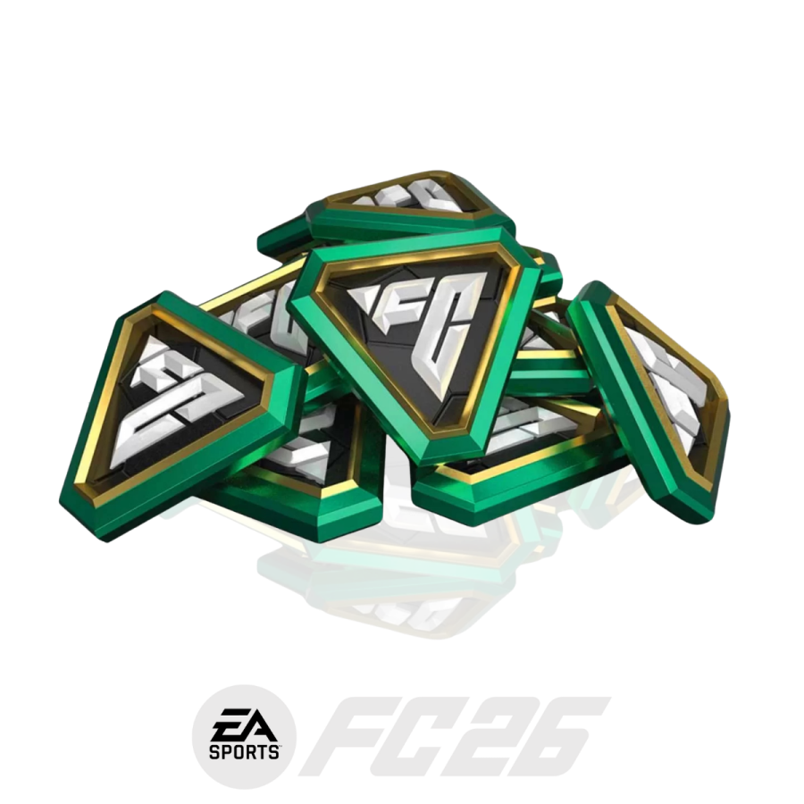 EA Sports FC 26 - 5900 FC Points - PC (EA App) - Global