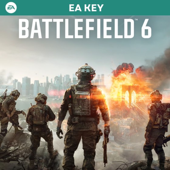 Battlefield 6 - EA key