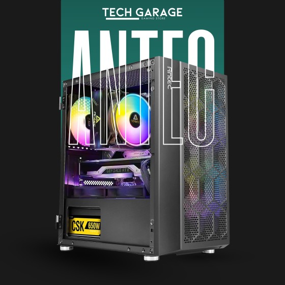 GAMEON INTEL X BUILD