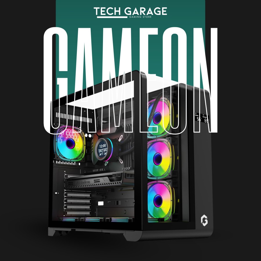 GAMEON X3D BUILD