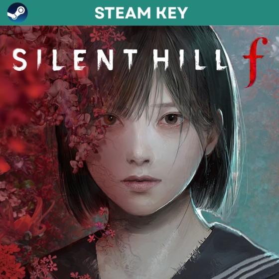 Silent Hill f (PC) - Steam Key - GLOBAL