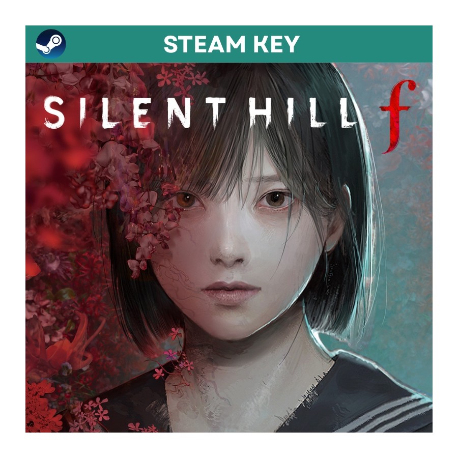 Silent Hill f (PC) - Steam Key - GLOBAL