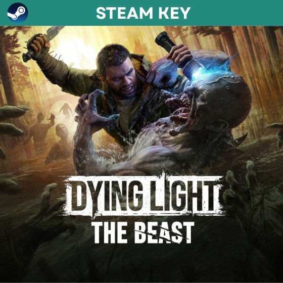 Dying Light: The Beast (PC) - Steam Key - GLOBAL