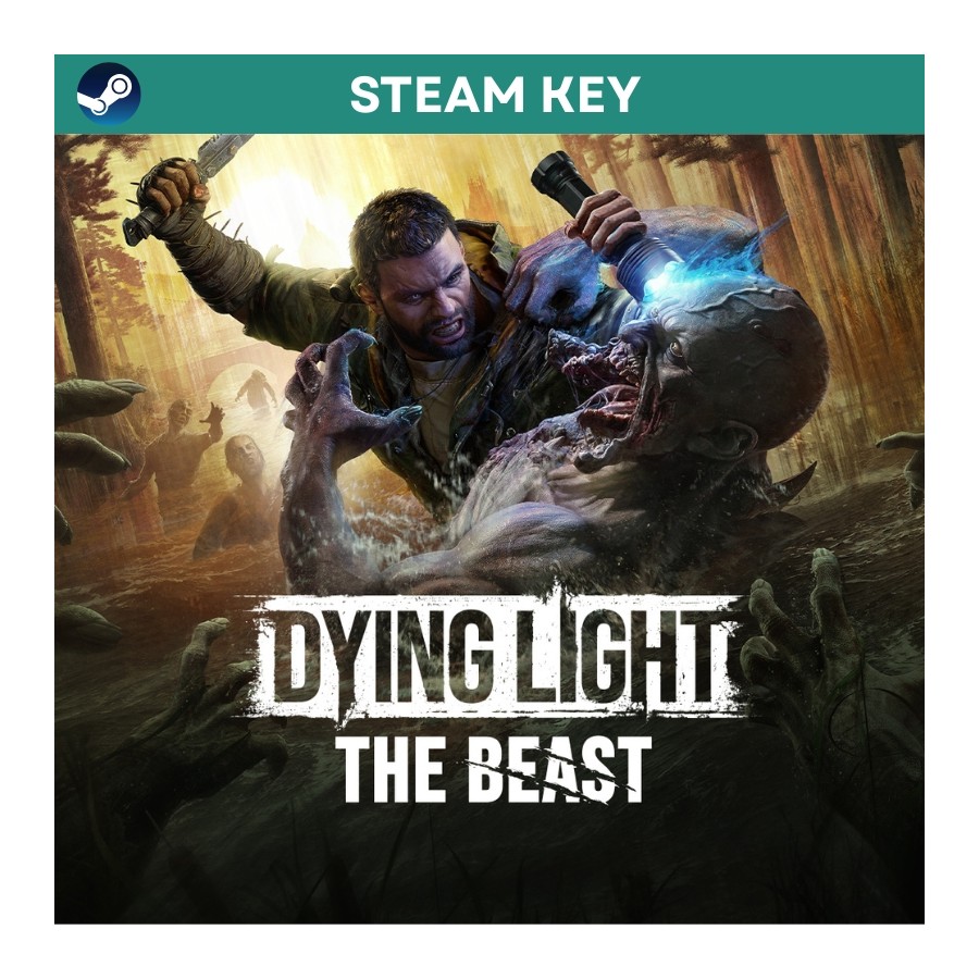 Dying Light: The Beast (PC) - Steam Key - GLOBAL