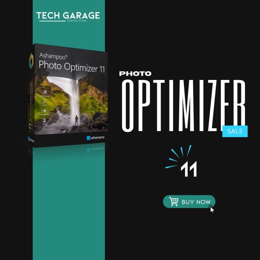 Ashampoo Photo Optimizer 11