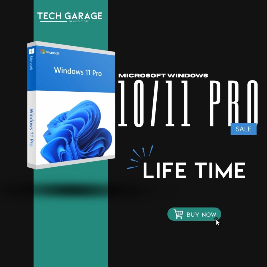 Windows 10/11 Professional Key