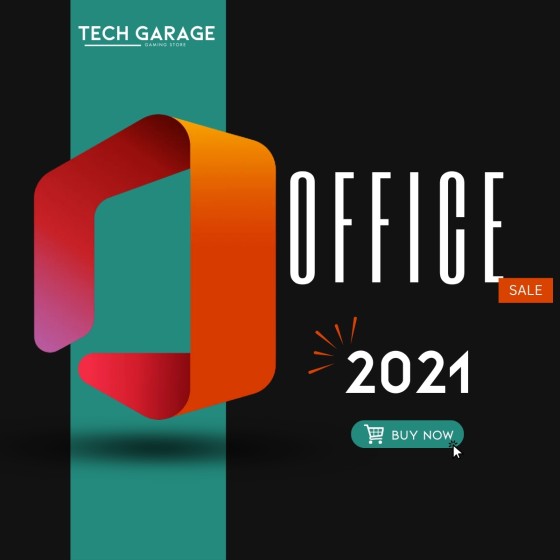 Microsoft Office Pro Plus 2021 Retail KEY