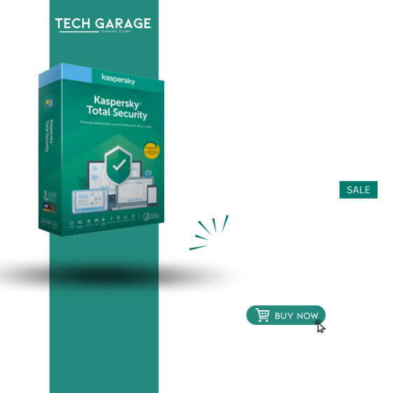 Kaspersky Total Security