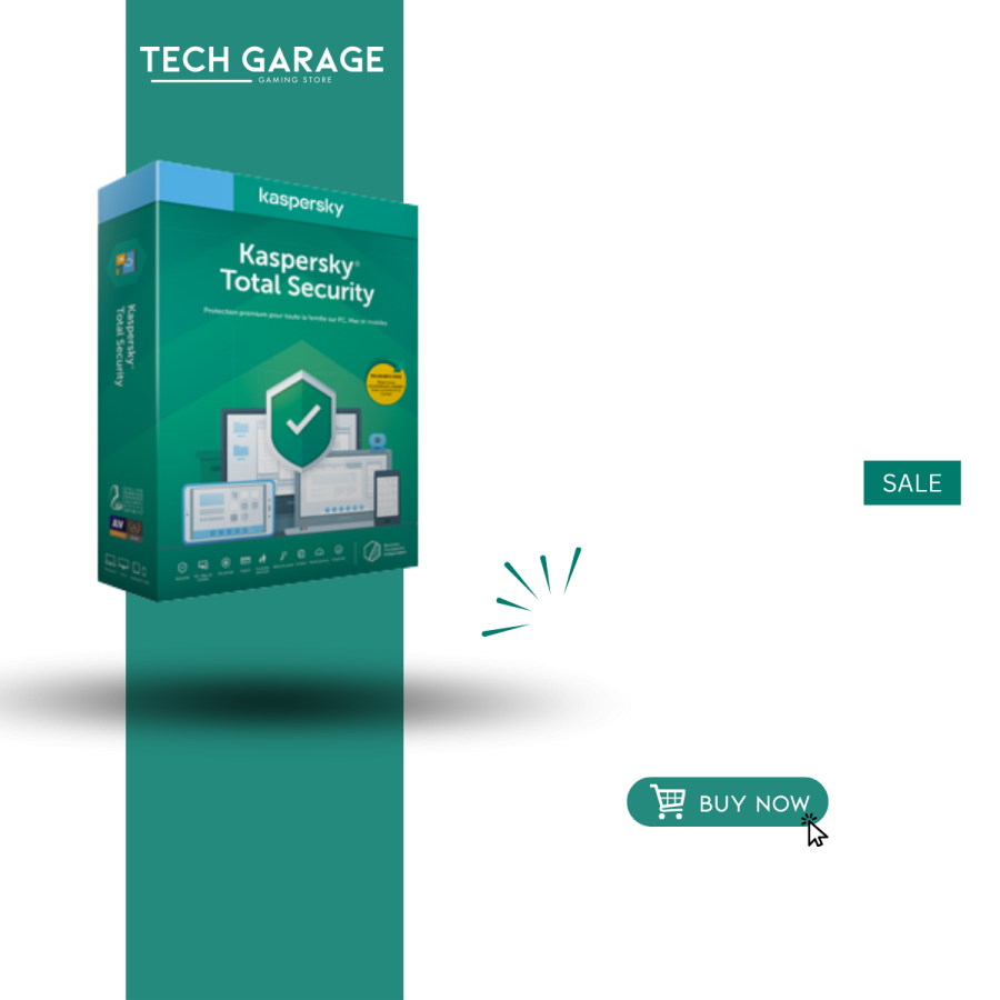Kaspersky Total Security