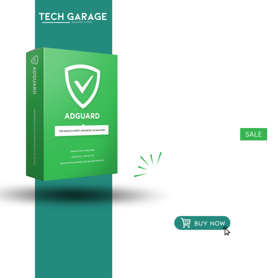 AdGuard Premium Personal 1 DEVICE LIFETIME