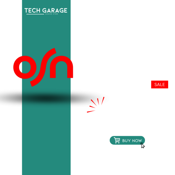 OSN+ PROFILE 4K 1 MONTH