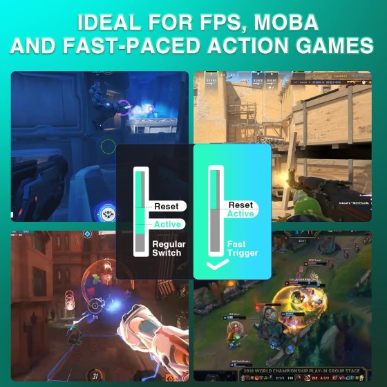 AULA WIN 60HE-MAX G-Y-B