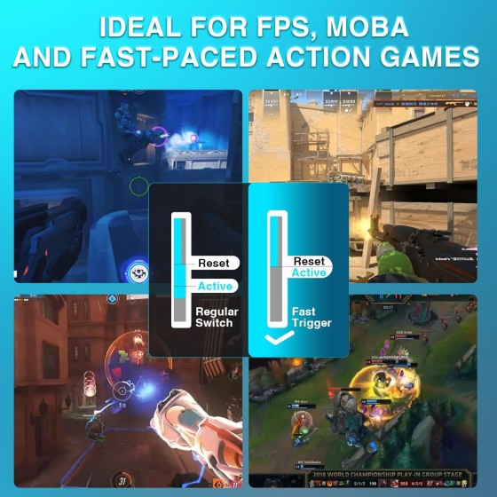 AULA WIN 60HE-MAX W-B