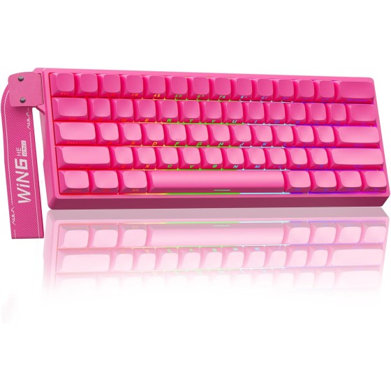 AULA WIN 60HE-Pro pink