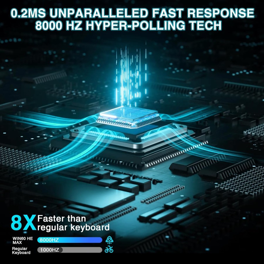 AULA WIN 68HE-Pro B-W