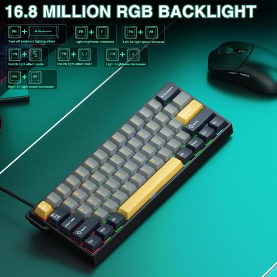 AULA WIN 68HE-MAX G-Y