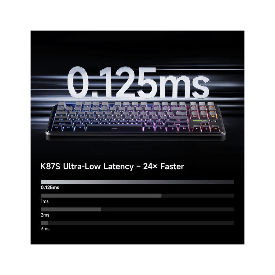MCHOSE K87S-7
