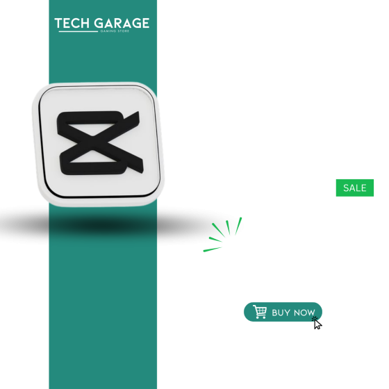 CapCut Pro 1 Year - CapCut Account - GLOBAL