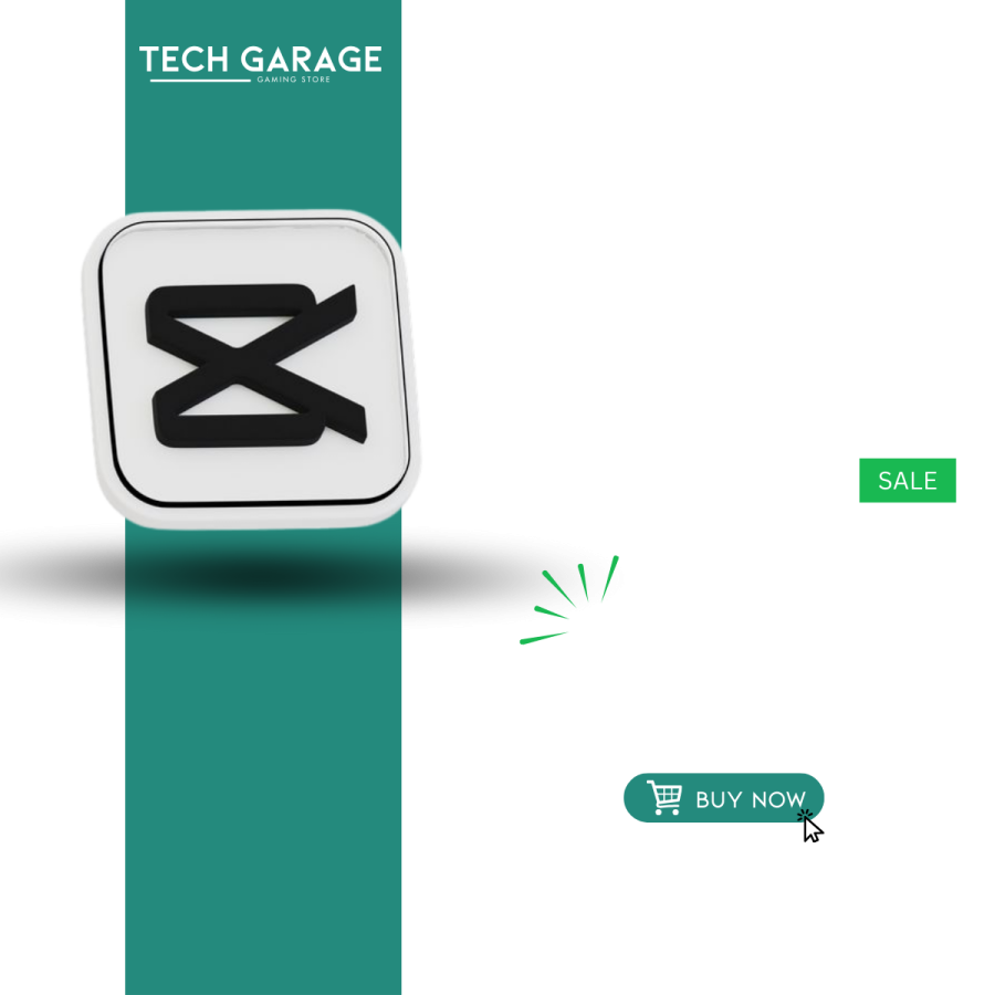 CapCut Pro 1 Year - CapCut Account - GLOBAL