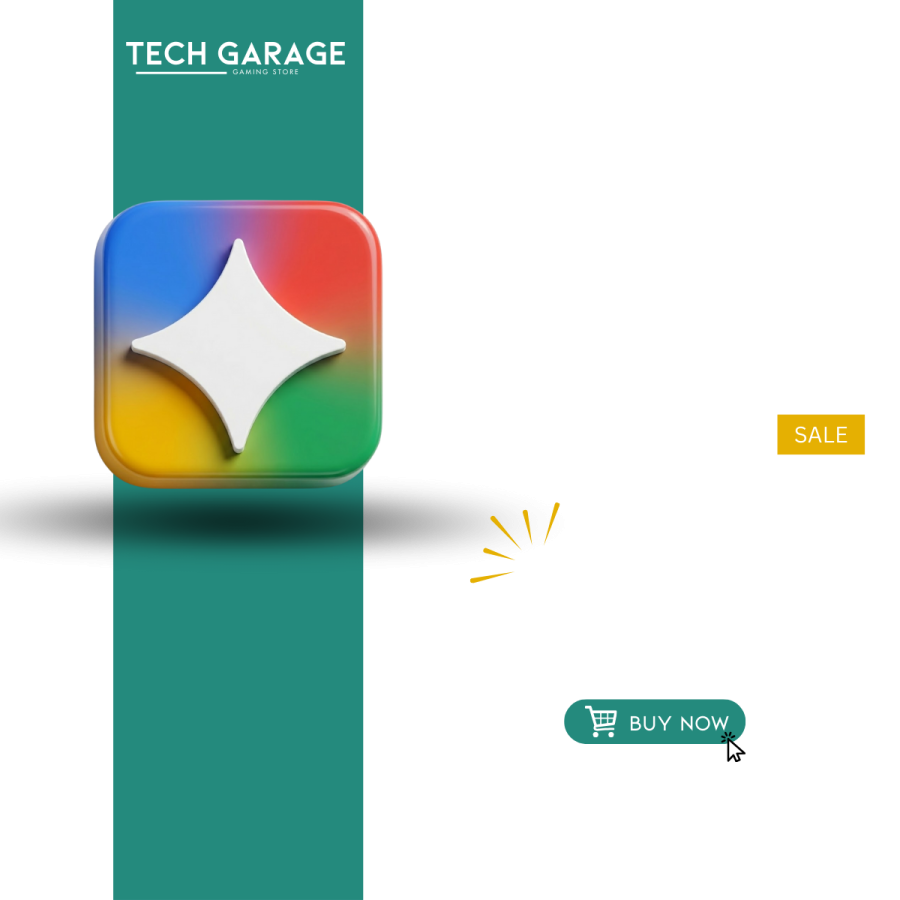 Gemini Advanced 12 Months - GLOBAL