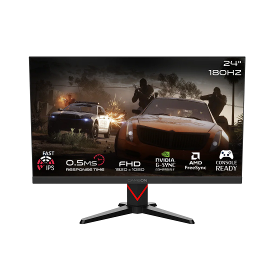 GAMEON GOMM24FHD180IPS Marksman Series 24 FHD, 180Hz