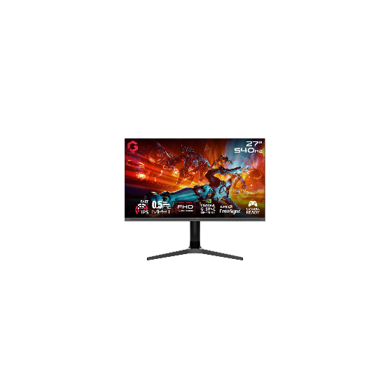 GAMEON GOTX27FHD540IPS Titan Pro X Series 27" FHD, 540Hz