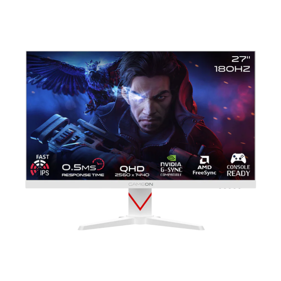 GAMEON GOAD27QHD180IPS Dominator Series 27" QHD, 180Hz