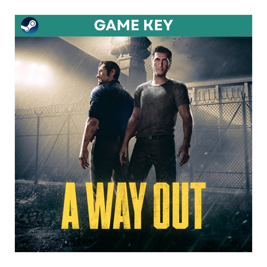 A Way Out EA App Key GLOBAL