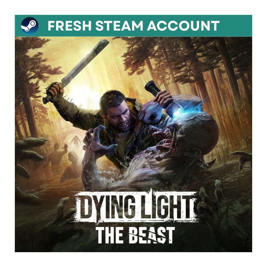 Dying Light: The Beast | Steam Account