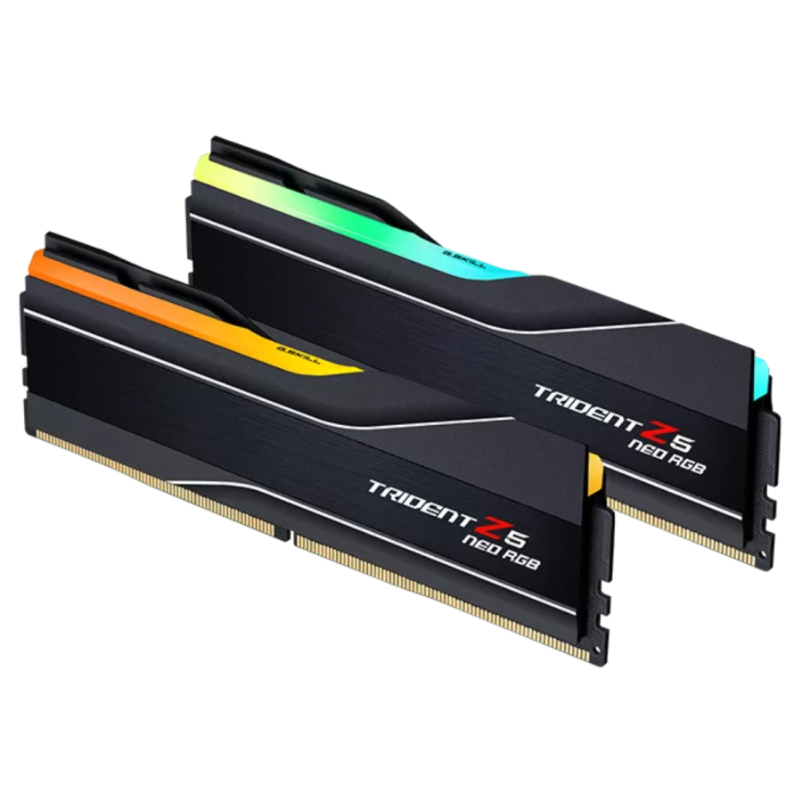 G.SKILL Z5 Neo 32 GB (2 X 16 GB) DDR5 6000 MHZ - NOIR