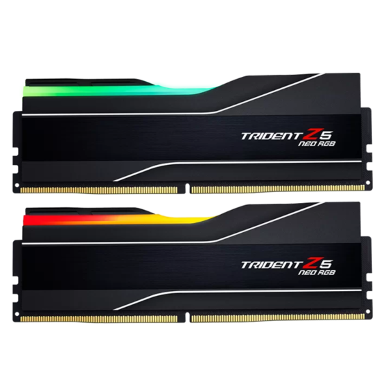 G.SKILL Z5 Neo 32 GB (2 X 16 GB) DDR5 6000 MHZ - NOIR