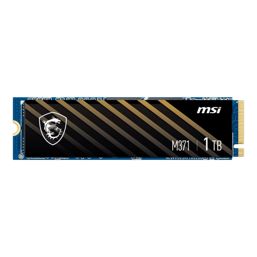 MSI SPATIUM M371 1TB