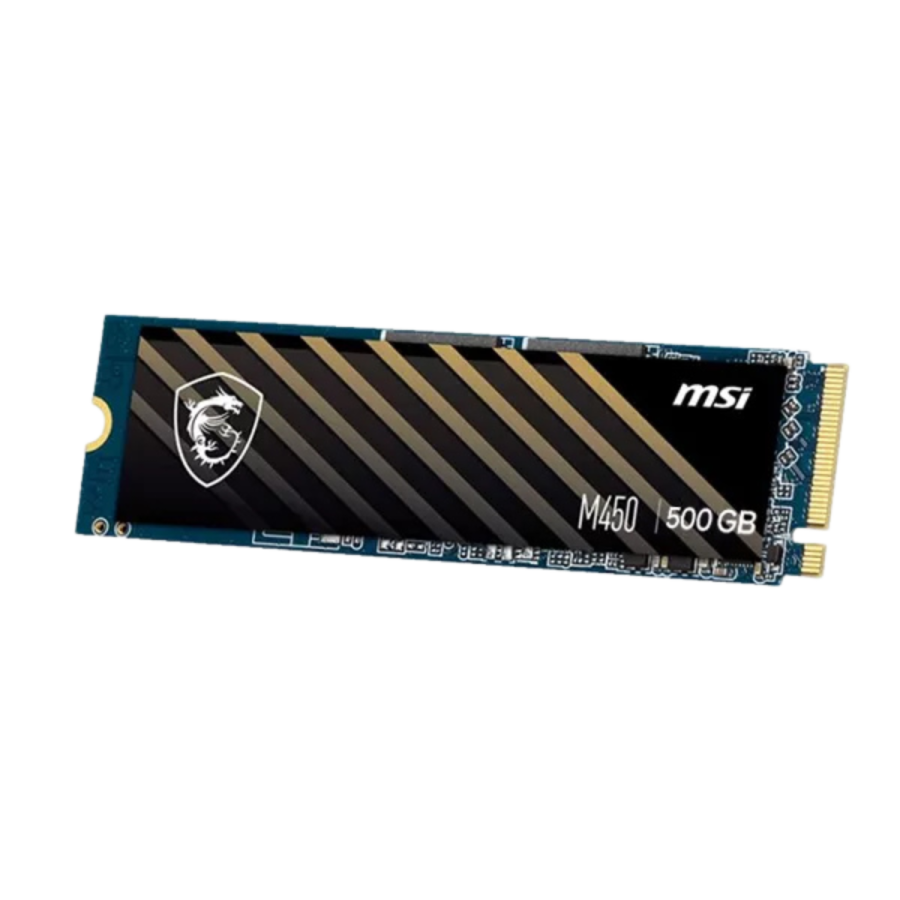 MSI SPATIUM M450 500GO SSD M.2