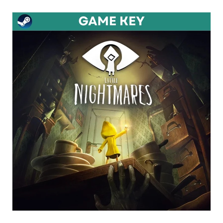Little nightmare I key steam