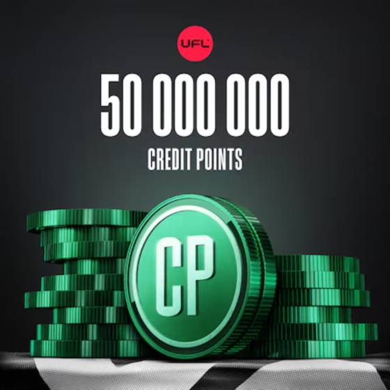 UFL | 50,000,000 CP