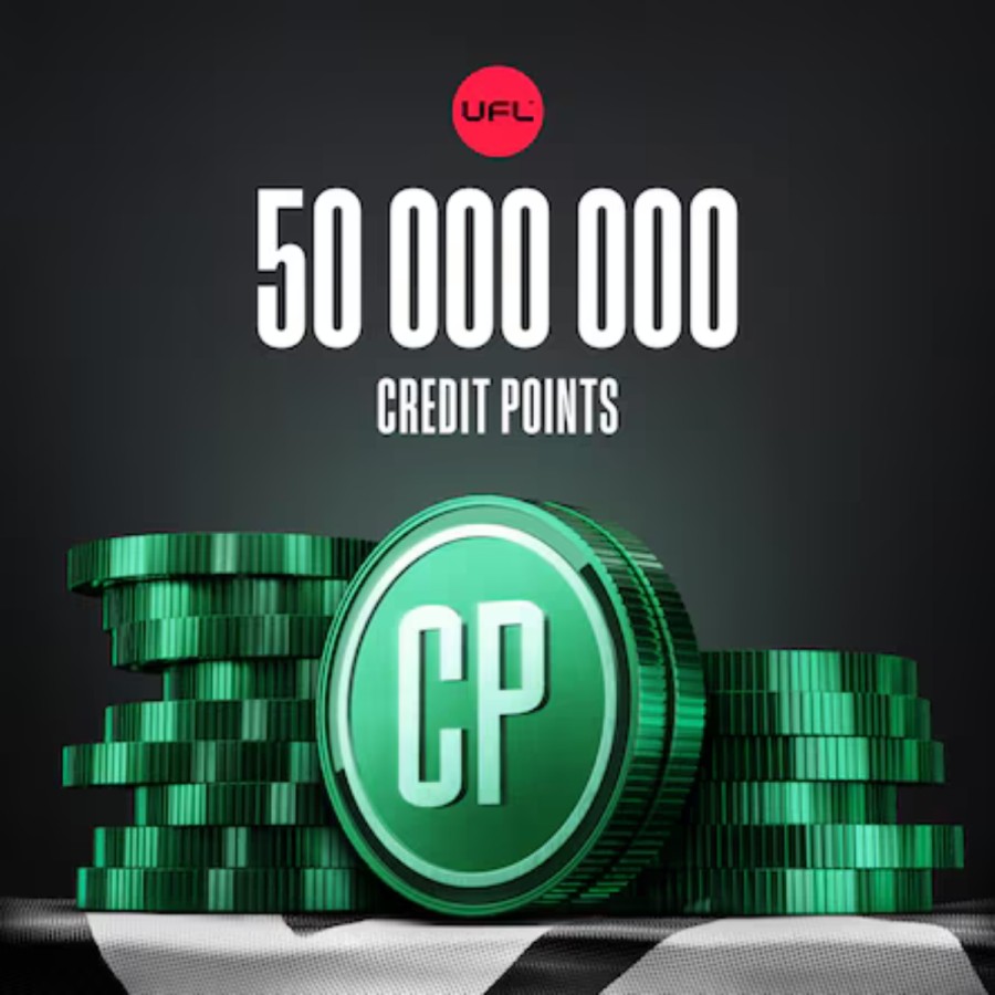 UFL | 50,000,000 CP