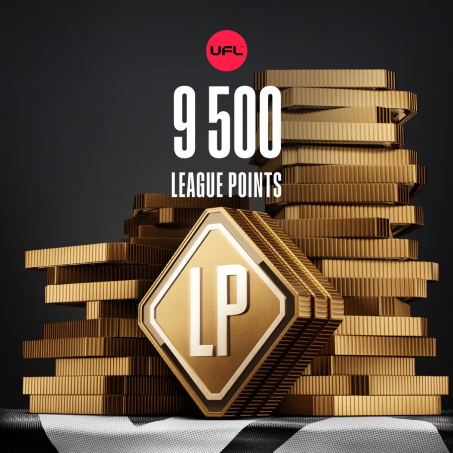 UFL | 9,500 LP
