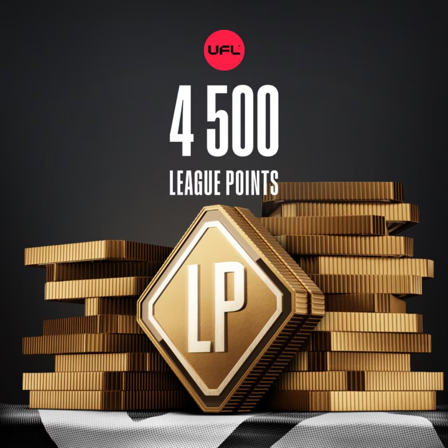 UFL | 4,500 LP