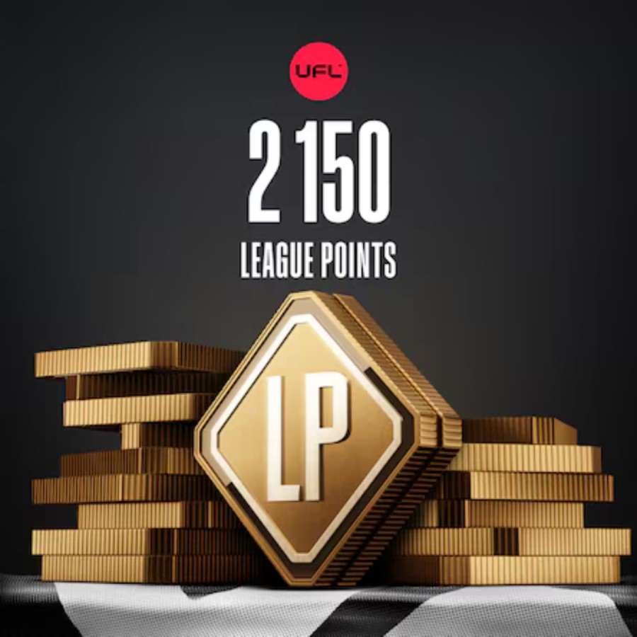 UFL | 2,150 LP