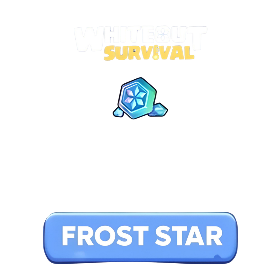 Whiteout Survival 1999 Frost Star