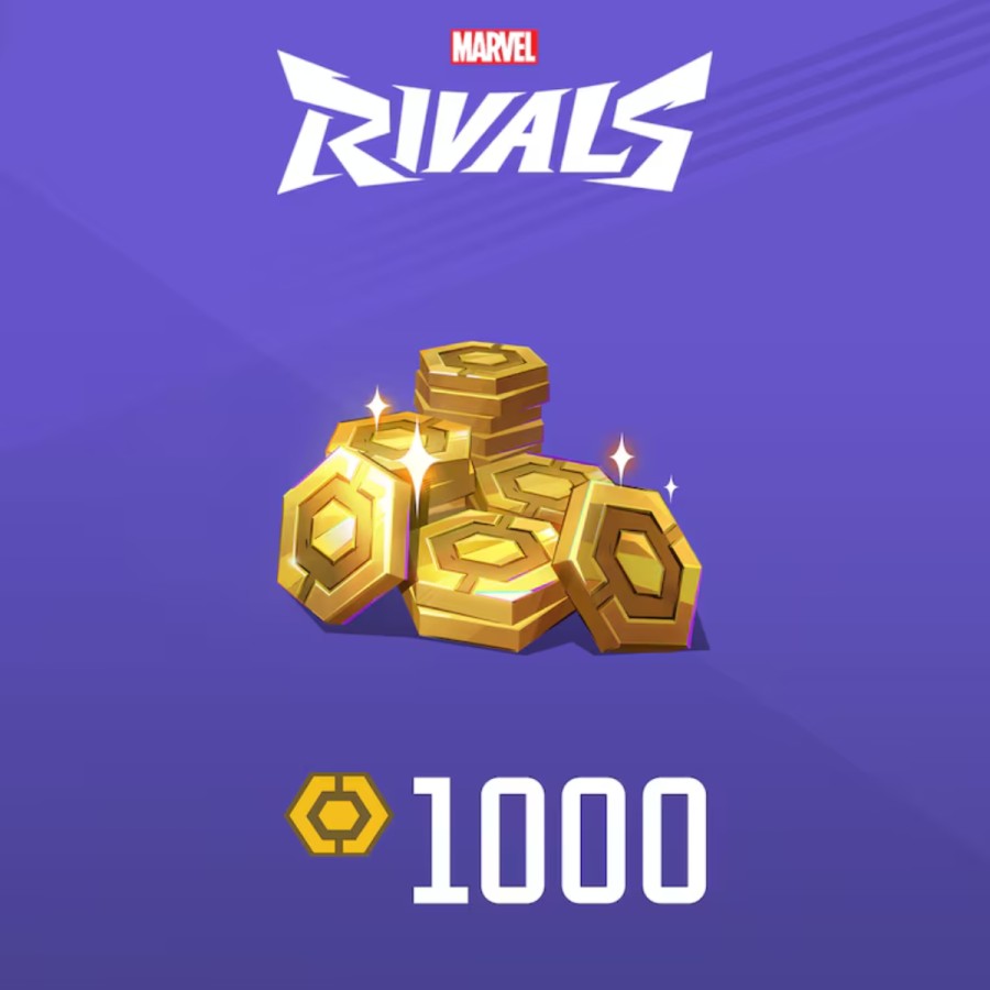 1000 Lattices Marvel Rivals (PC/PlayStation/Xbox) Global