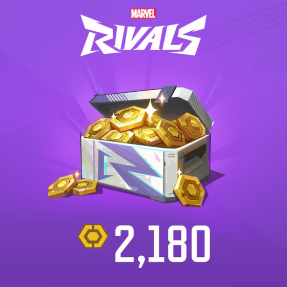 2180 Lattices Marvel Rivals (PC/PlayStation/Xbox) Global