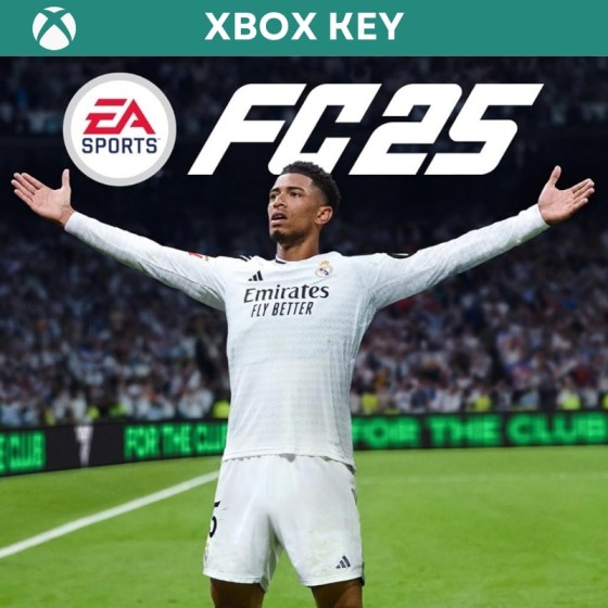 EA SPORTS FC 25 Standard Edition XBOX LIVE Key GLOBAL