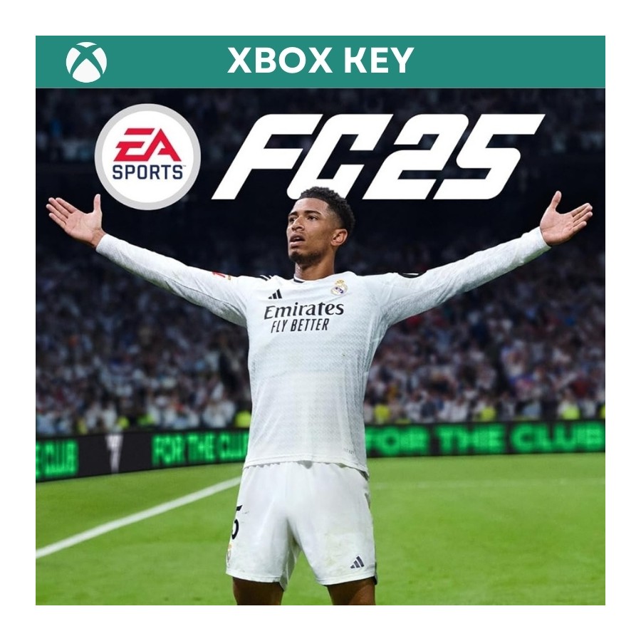 EA SPORTS FC 25 Standard Edition XBOX LIVE Key GLOBAL