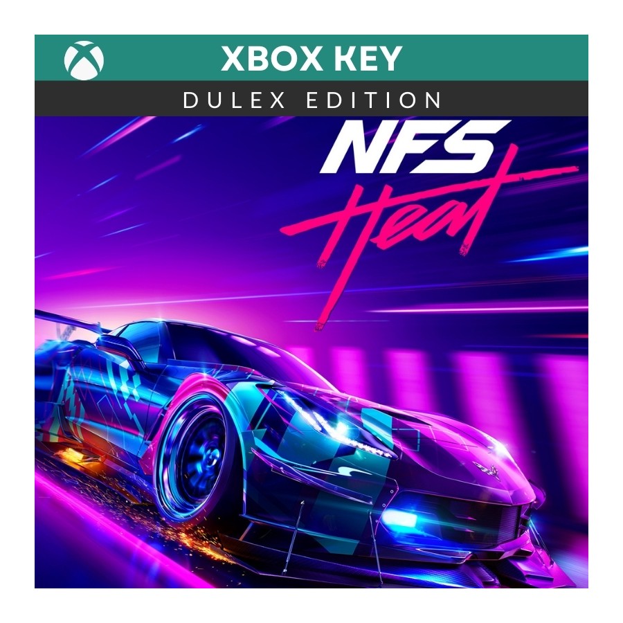 Need for Speed: Heat (Deluxe Edition) (Xbox One) Xbox Live Key GLOBAL